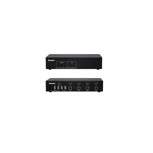 Desktop HDMI KVM Switch