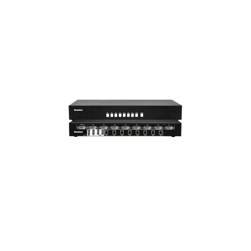 Enterprise DVI KVM Switch